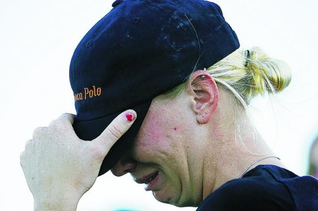Polo horses' supplement incorrectly made  