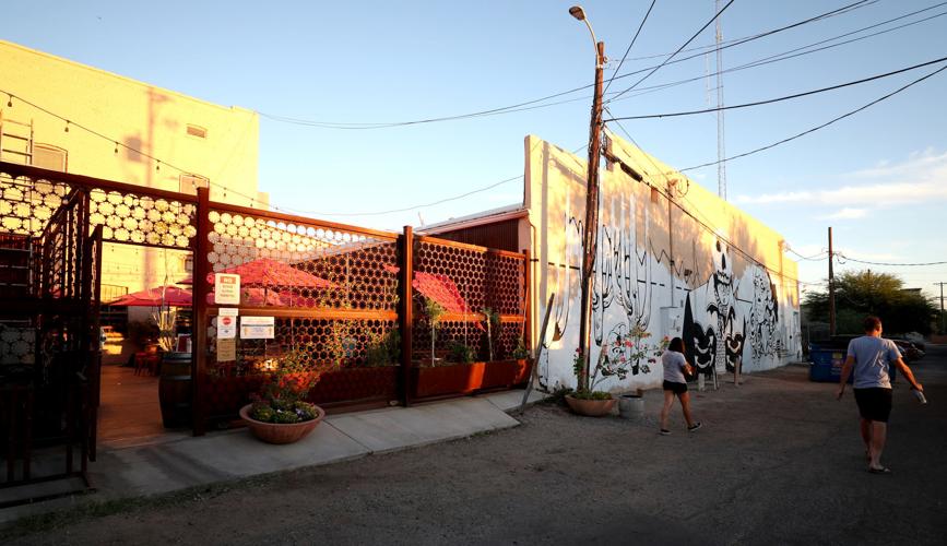 Patio pints: Breweries, bars take business outside during pandemic