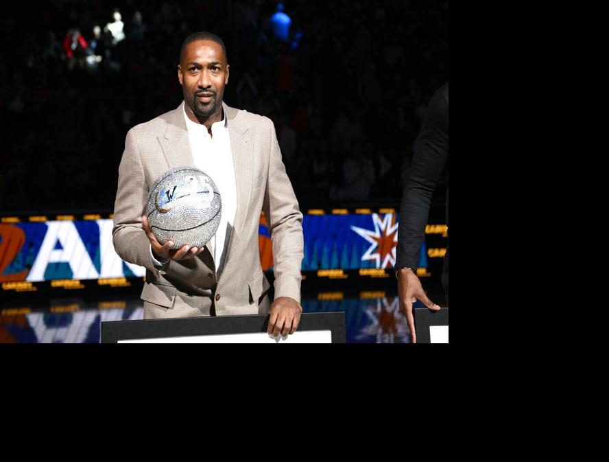 Gilbert Arenas (copy)