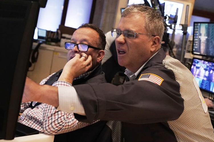 Financial Markets Wall Street