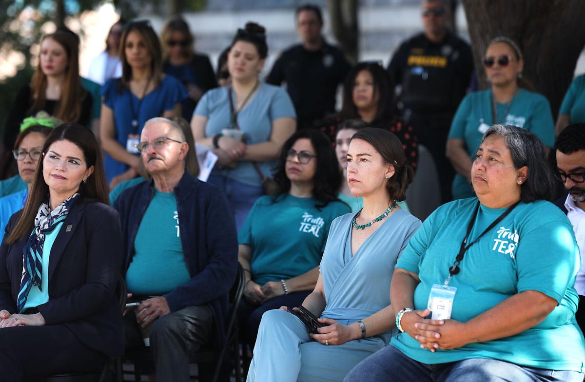 Myth-busting key part of sexual assault awareness events in Tucson (le)