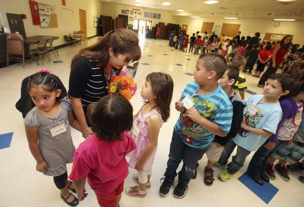 Teacher Jaramillo 'radiates excitement,' wins award    