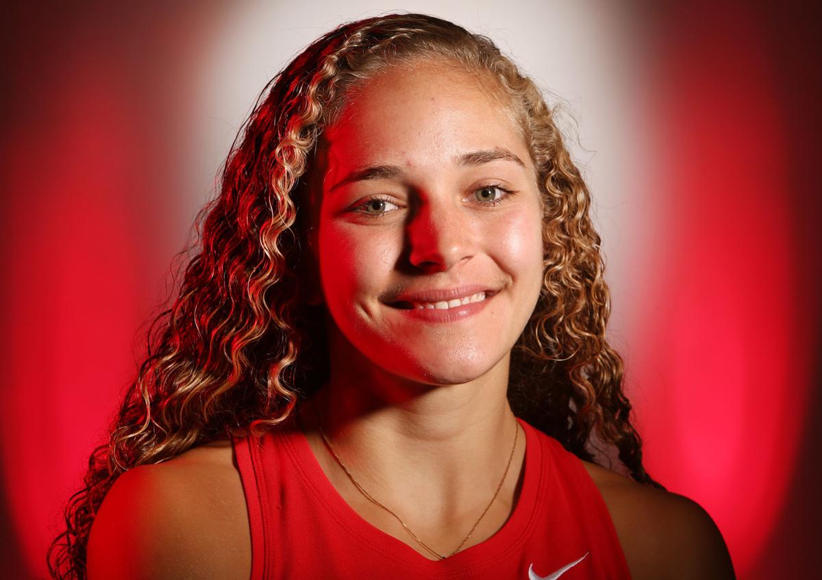 2016 girls track and field athlete of the year