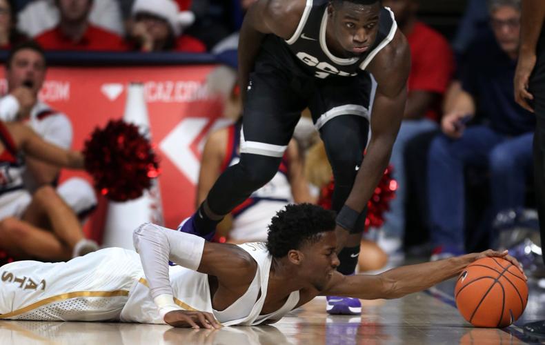 Best Arizona basketball photos