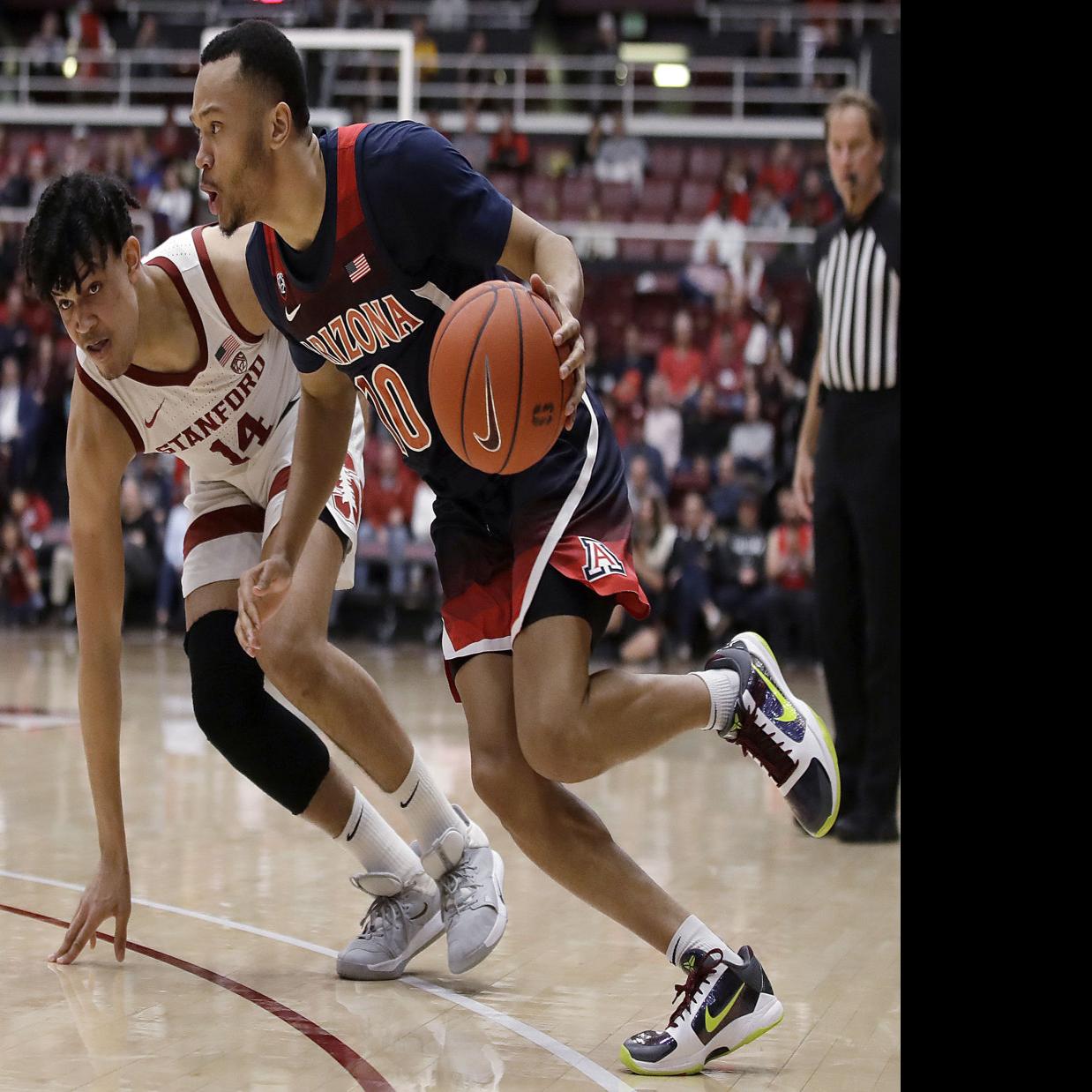 Arizona Wildcats Celebrate A Win And A Birthday After Holding