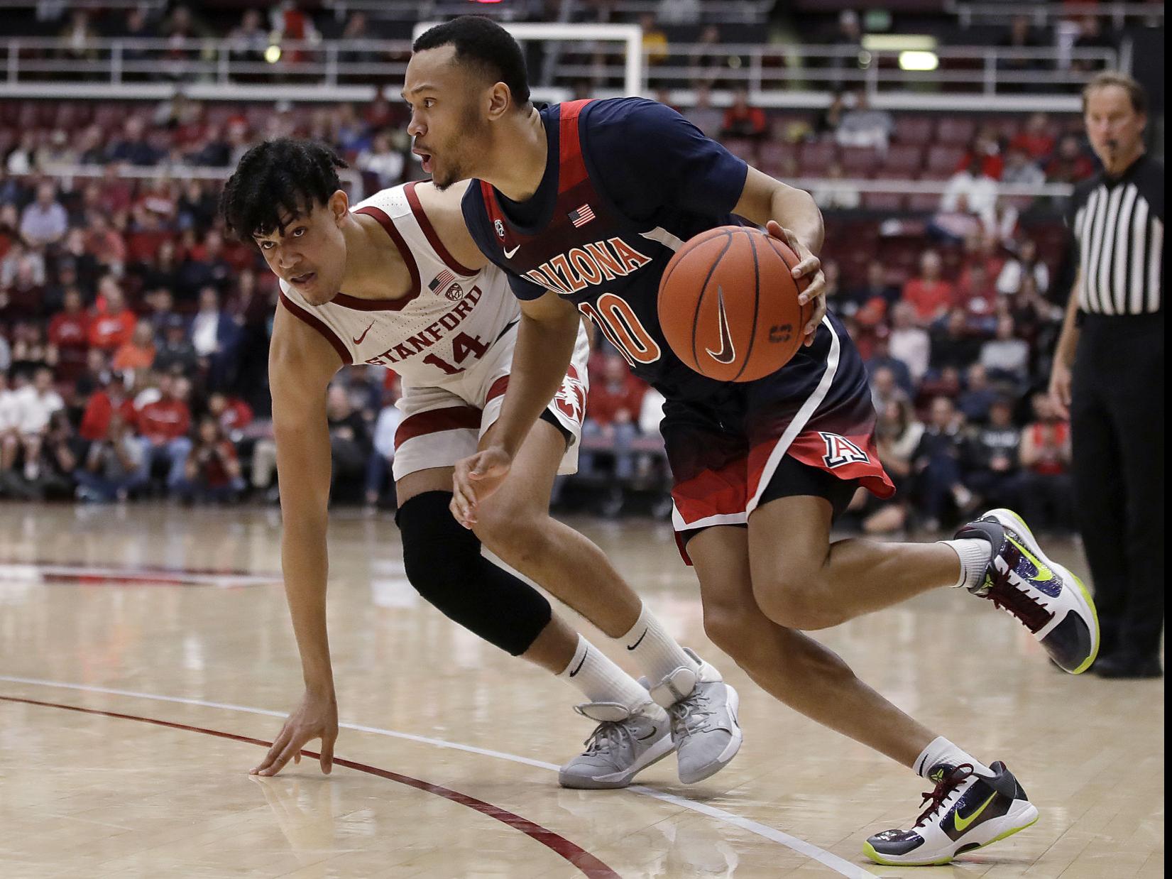 Arizona Wildcats Celebrate A Win And A Birthday After Holding