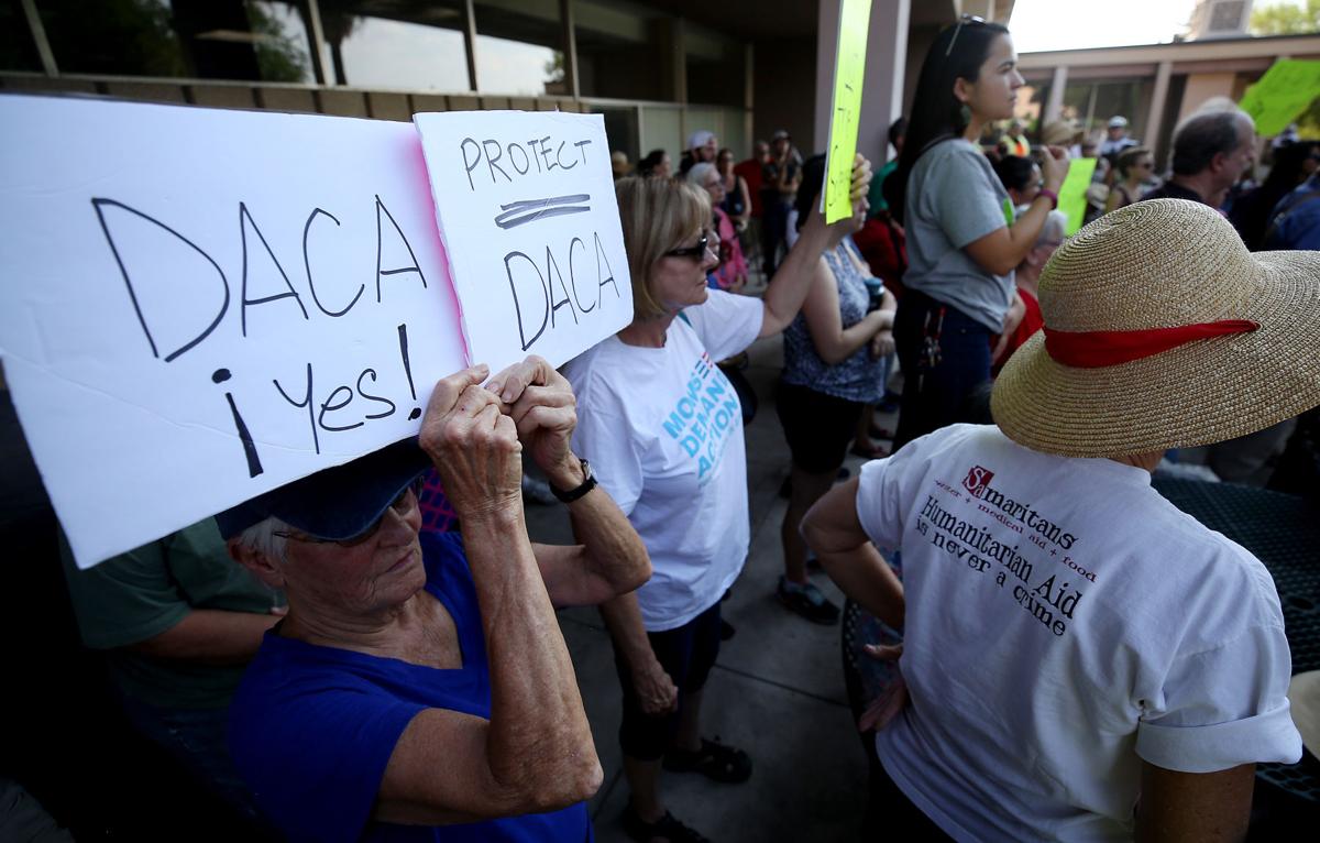 Deferred Action for Childhood Arrivals