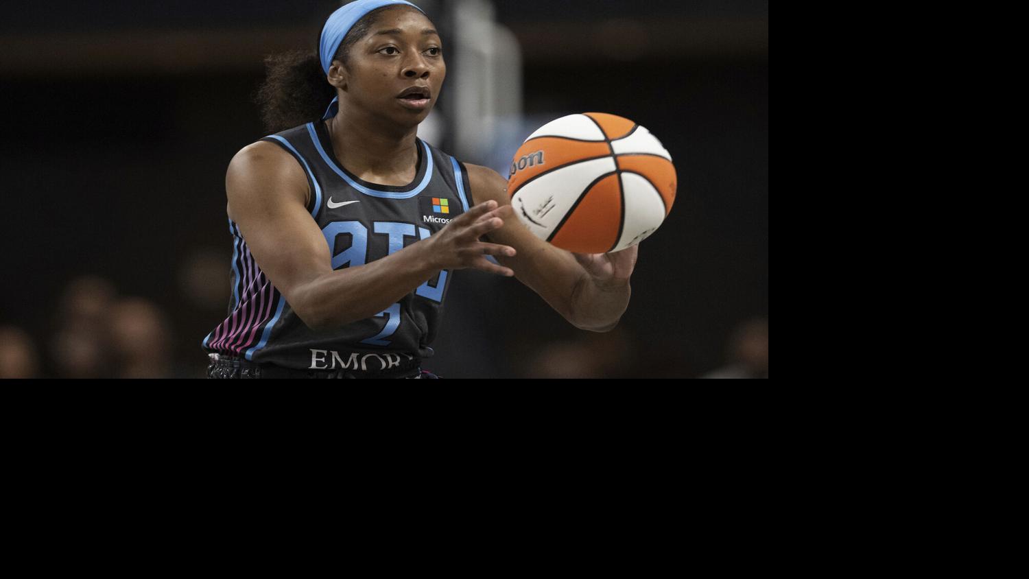 McDonald says to expect 'Arizona Aari' with WNBA's Sparks | Women's ...