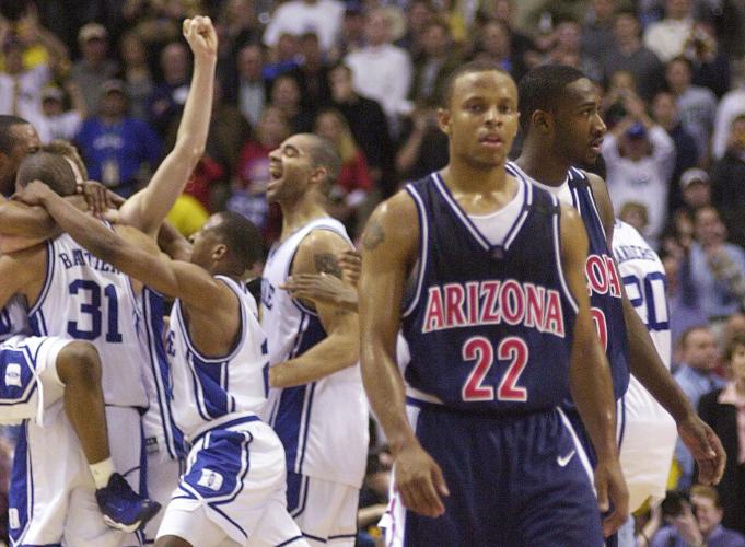 2001 NCAA Tournament