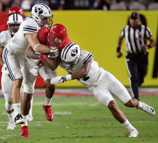 University of Arizona vs BYU