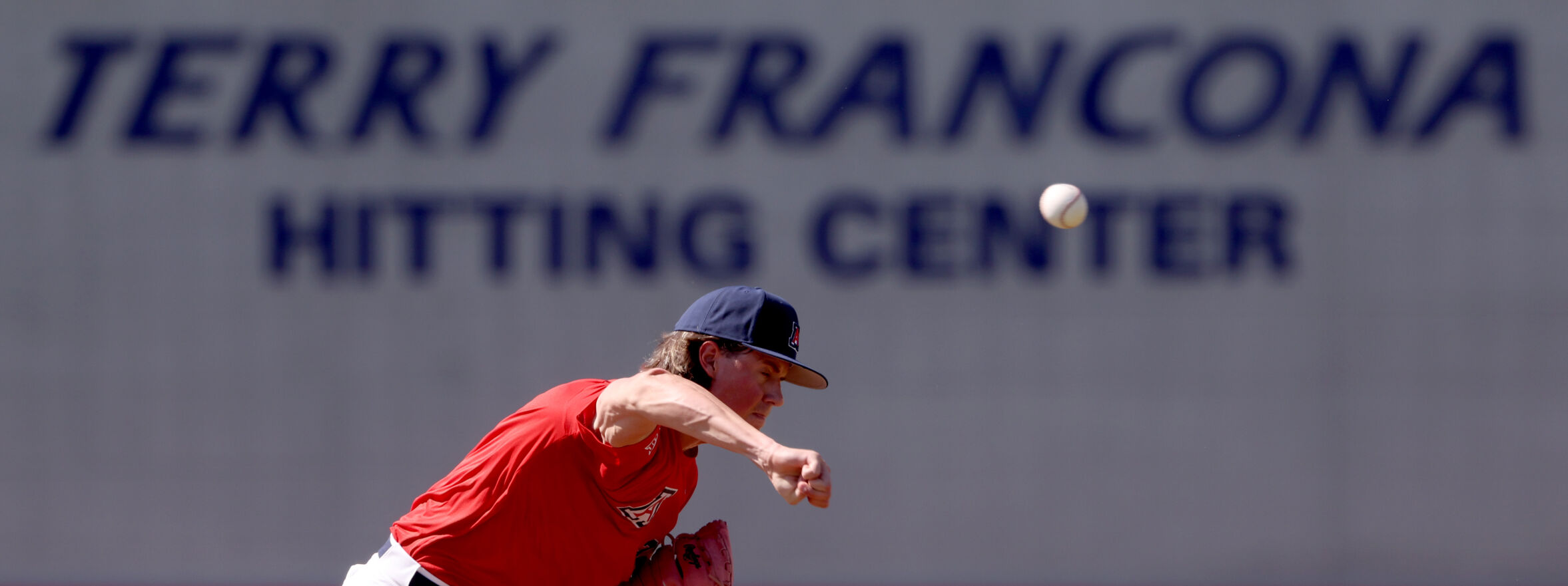 PCC vs Arizona, fall baseball