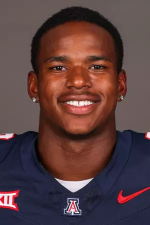 Reymello Murphy | Arizona Football | 2024 headshot