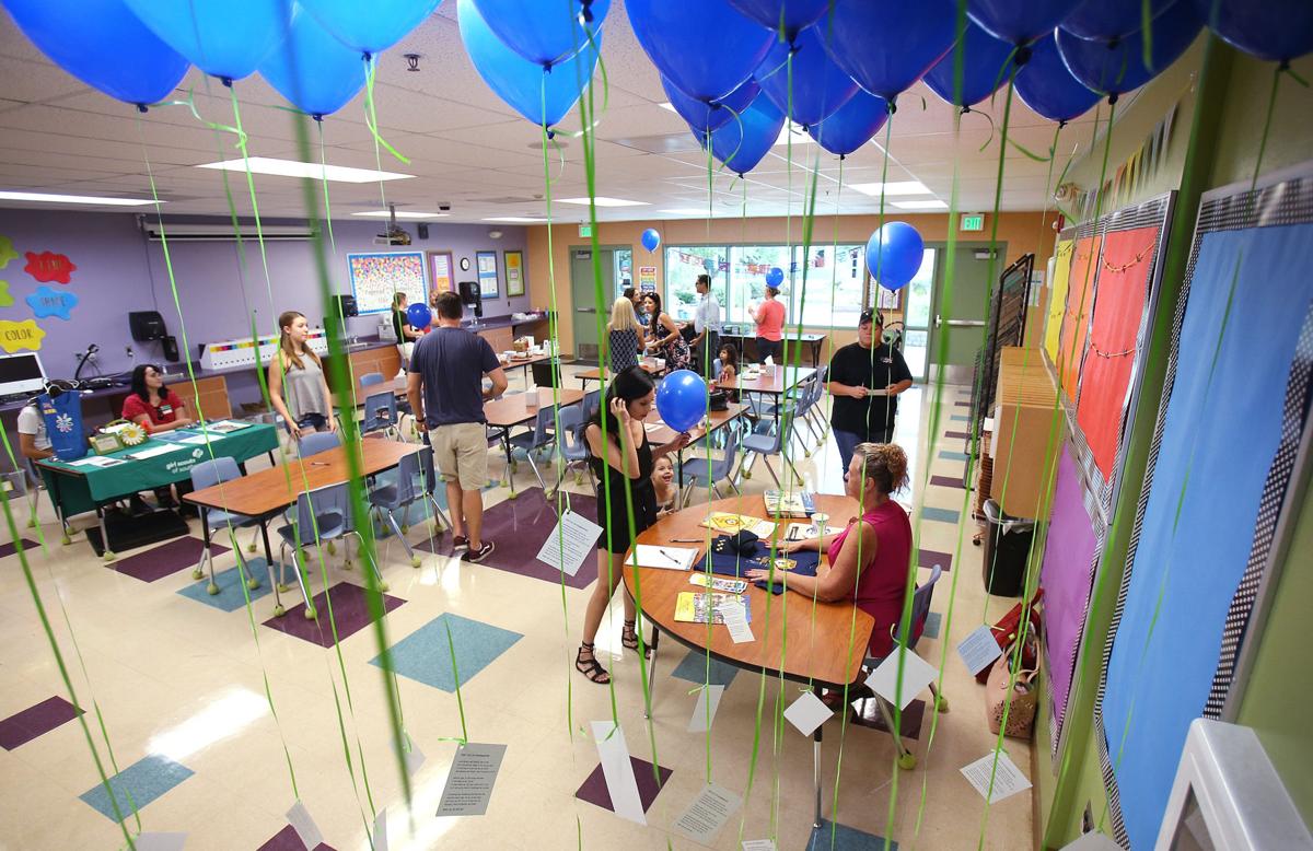 First day of school for Vail School District