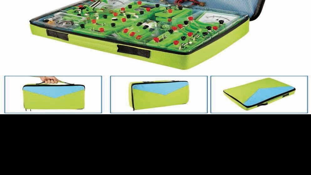 Sntieecr STEM Physics Electric Circuit Learning Starter Kit