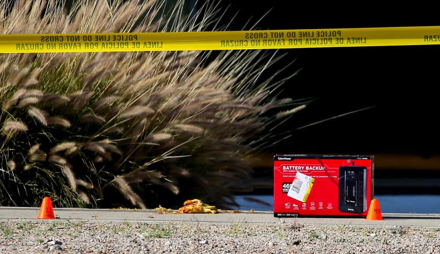 Officer-involved shooting on city's Eastside