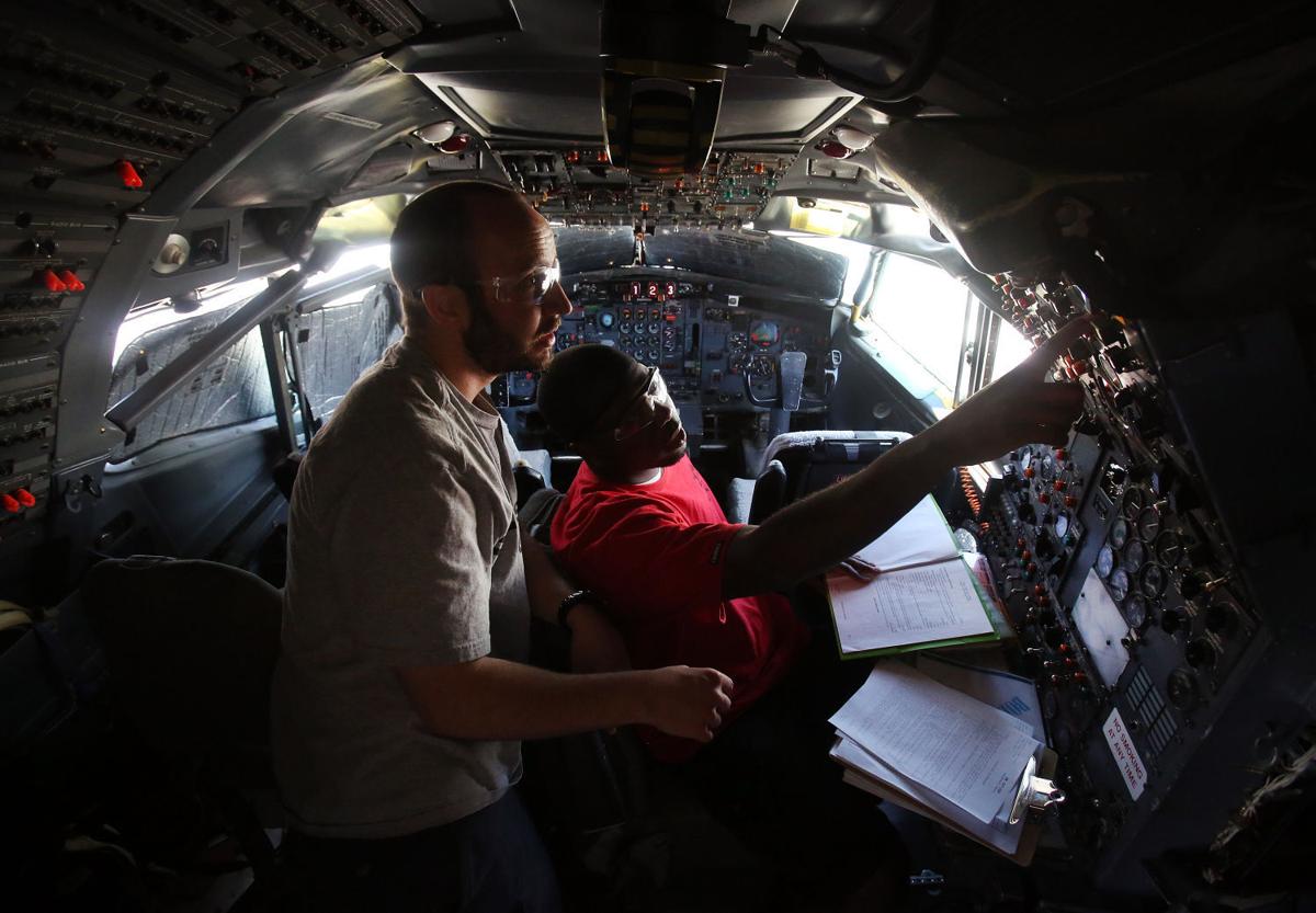 Pima Community College Aviation Technology Program