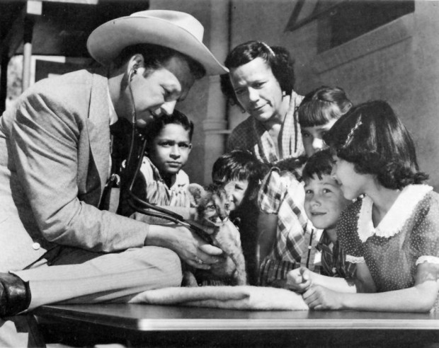 Tucson rodeo history