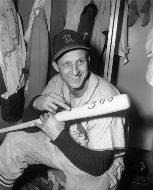 Stan Musial