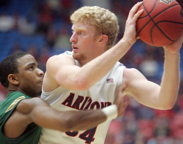 Arizona men's basketball vs. UAB | Nov. 18, 2008