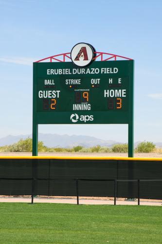 Durazo Field