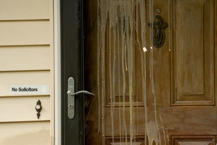 The American Front Door