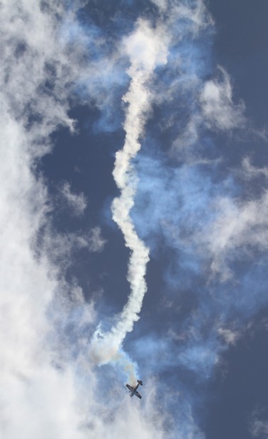 DM Open House Airshow