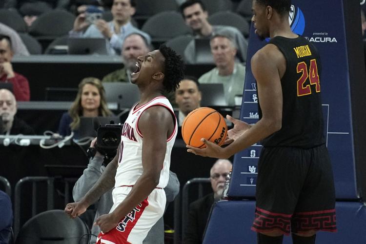 P12 USC Arizona Basketball (copy)