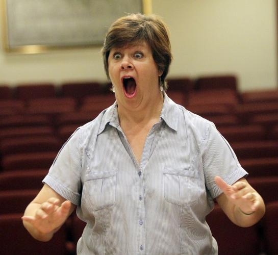 Start-up choir sings its way through summer   
