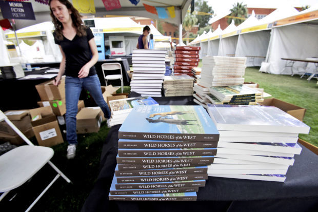 Tucson Festival of Books