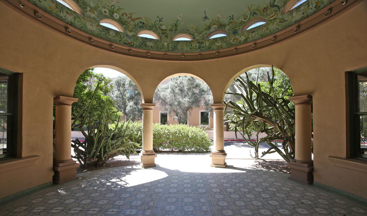 El Rio adding 3story building to Manning House campus Local news