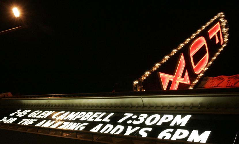 Glen Campbell in Tucson