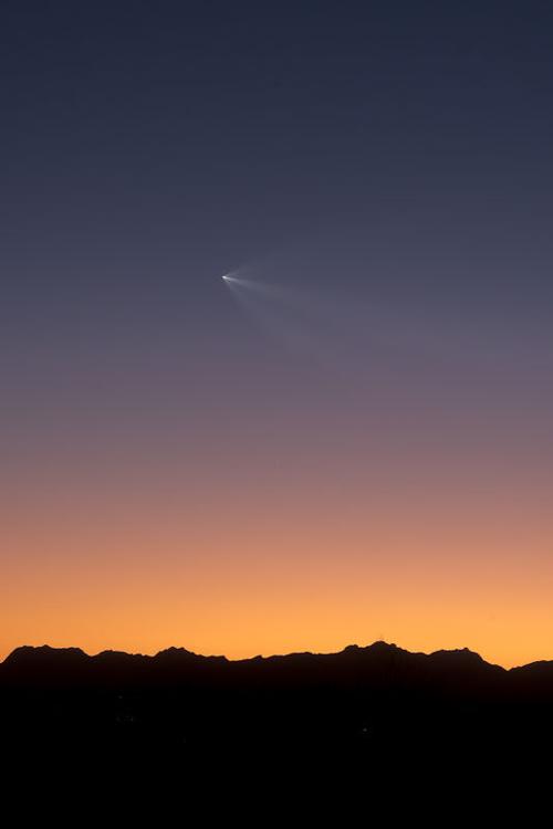 Falcon-9 Rocket Launch