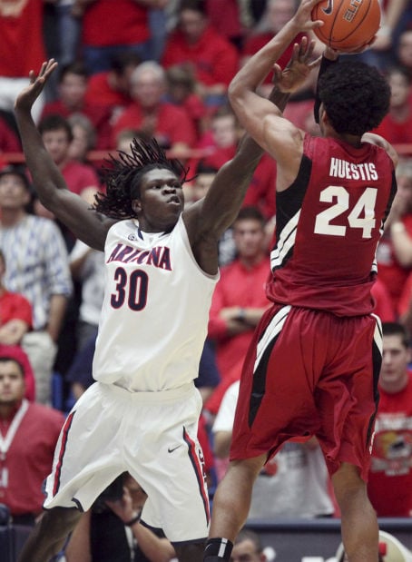 Arizona basketball: Little-used Chol answers the call