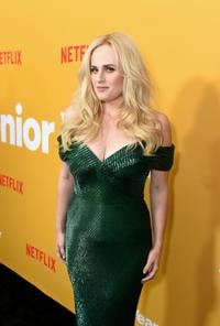 Rebel Wilson announces she’s fallen for a ‘Disney Princess,’ not a prince