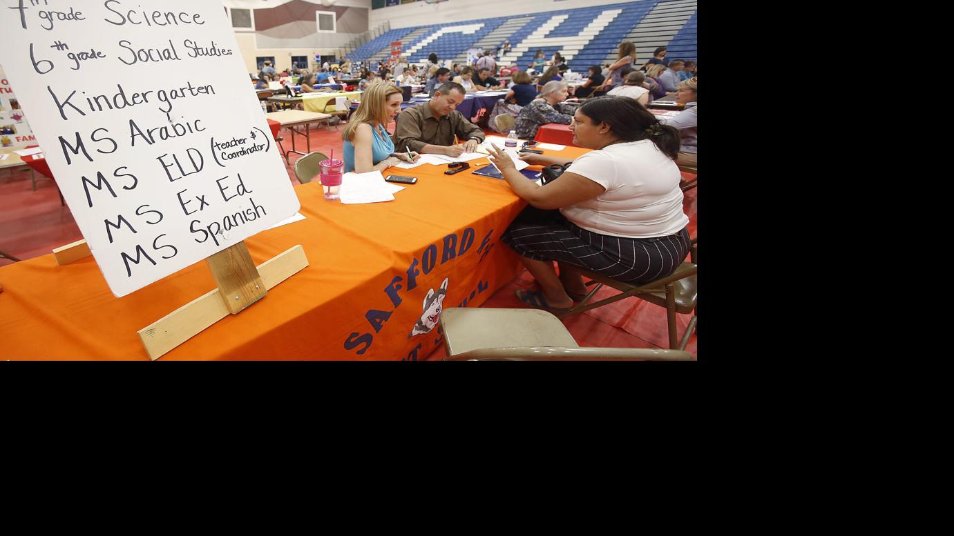 Job Fairs Set For Next Week Tucson Business News Tucson Com