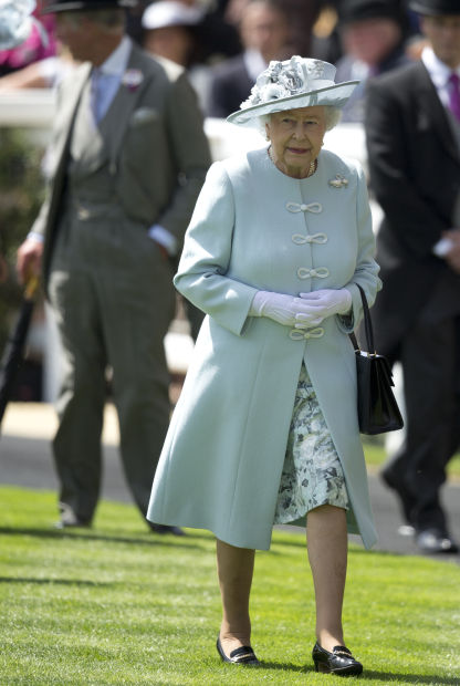 Queen Elizabeth II