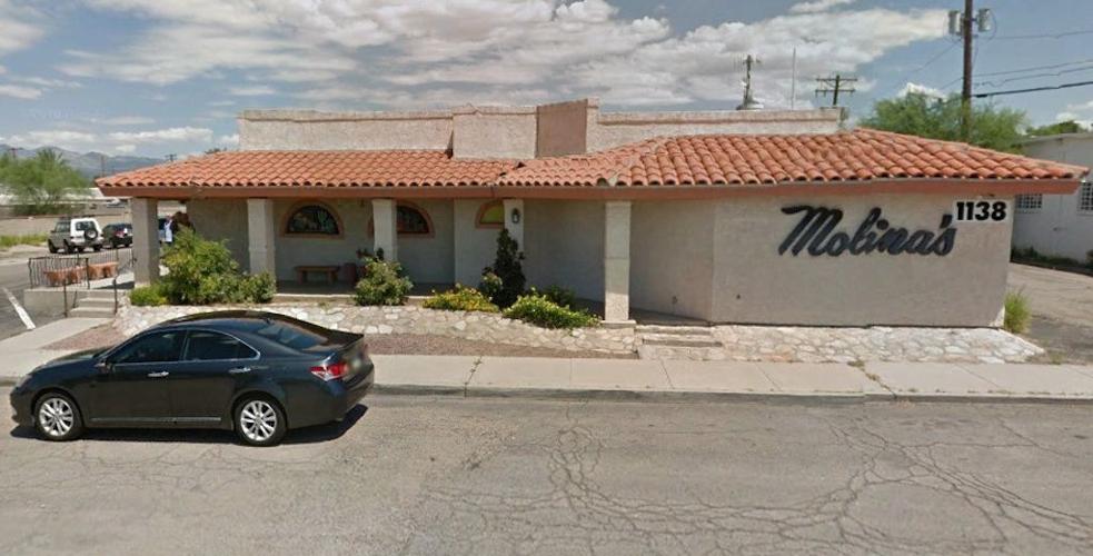 Tucson Real Estate: 1138 N. Belvedere Ave.
