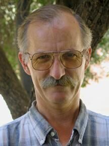 Fossilized footprints at White Sands National Park
