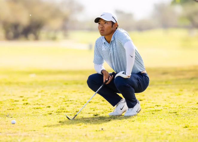 Arizona men's golf, 2026 Arizona Thunderbird Intercollegiate | March 16, 2026