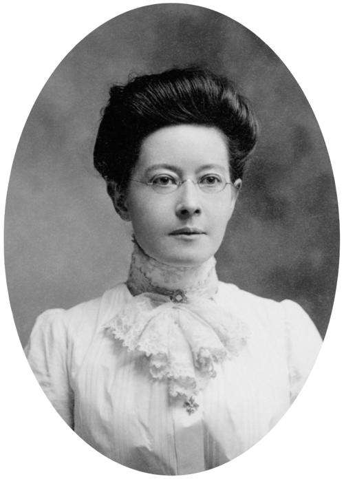 Minnie Braithwaite Jenkins