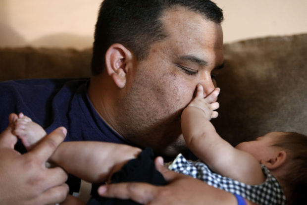 Foster dads