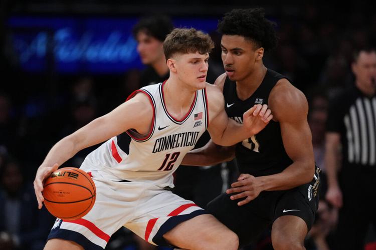 BEast Xavier UConn Basketball