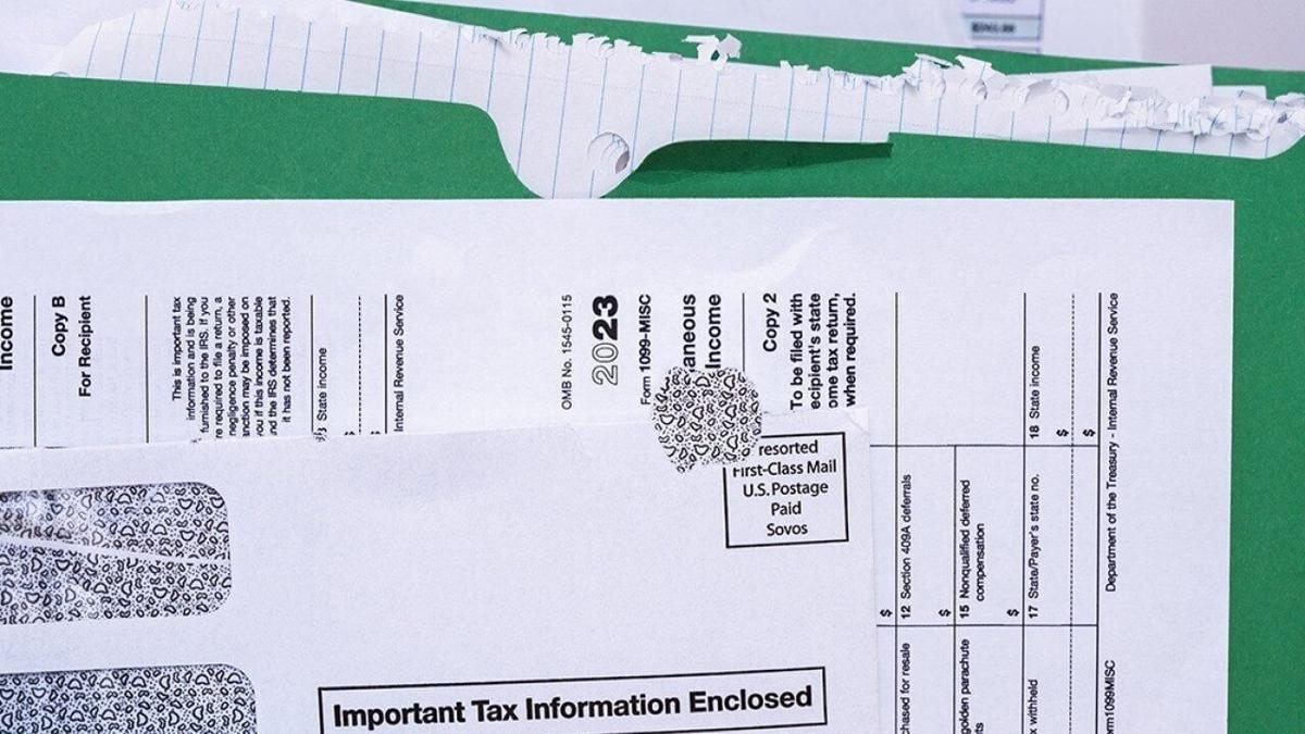 5 steps you can take now to make filing taxes easier and get your refund  sooner