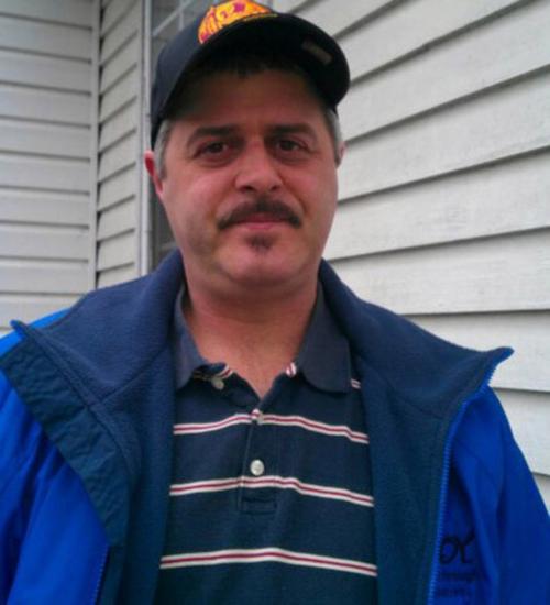 Veteran's suicide averted; he's prosecuted for weapon    