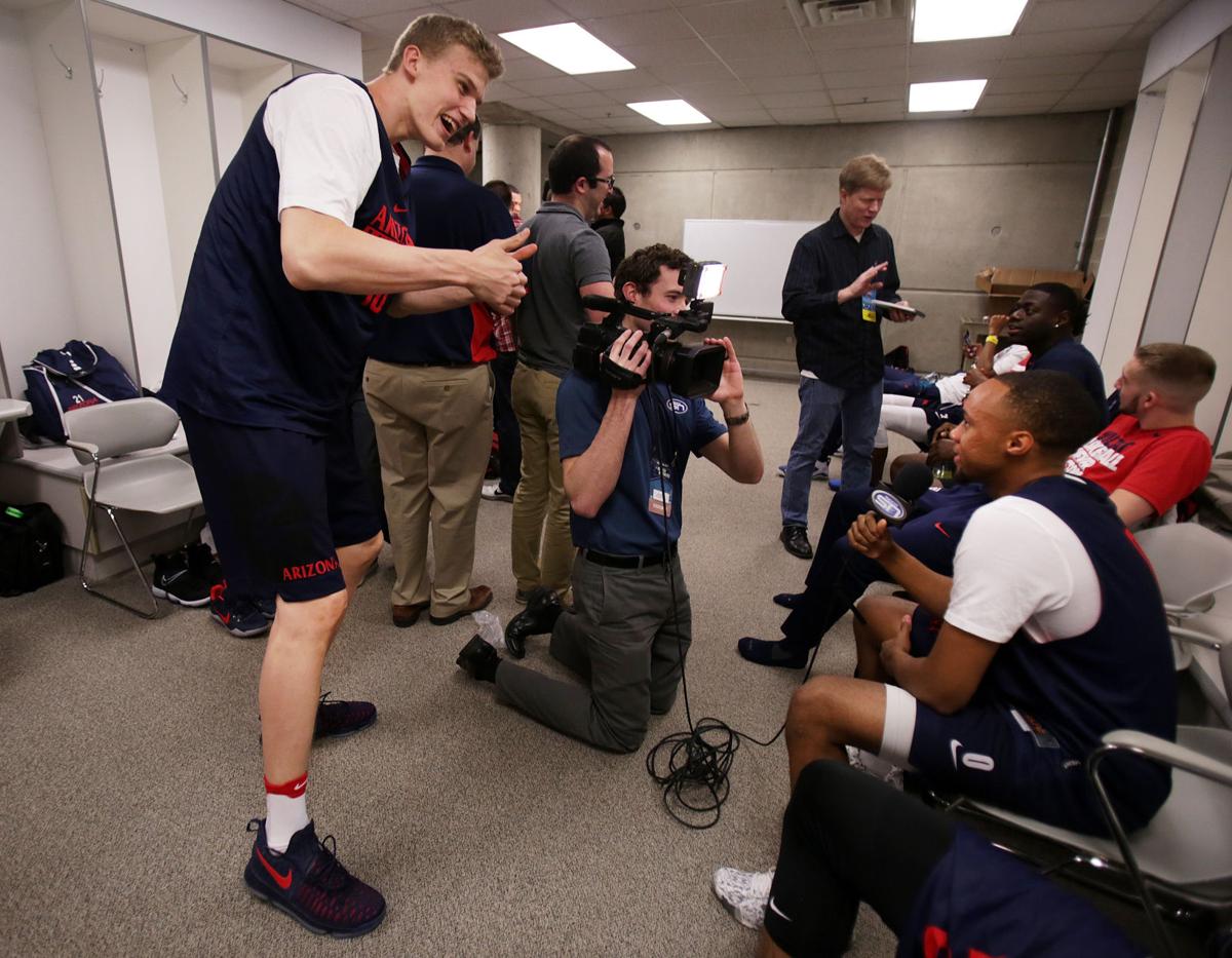 Arizona Wildcats in the 2017 NCAA Tournament