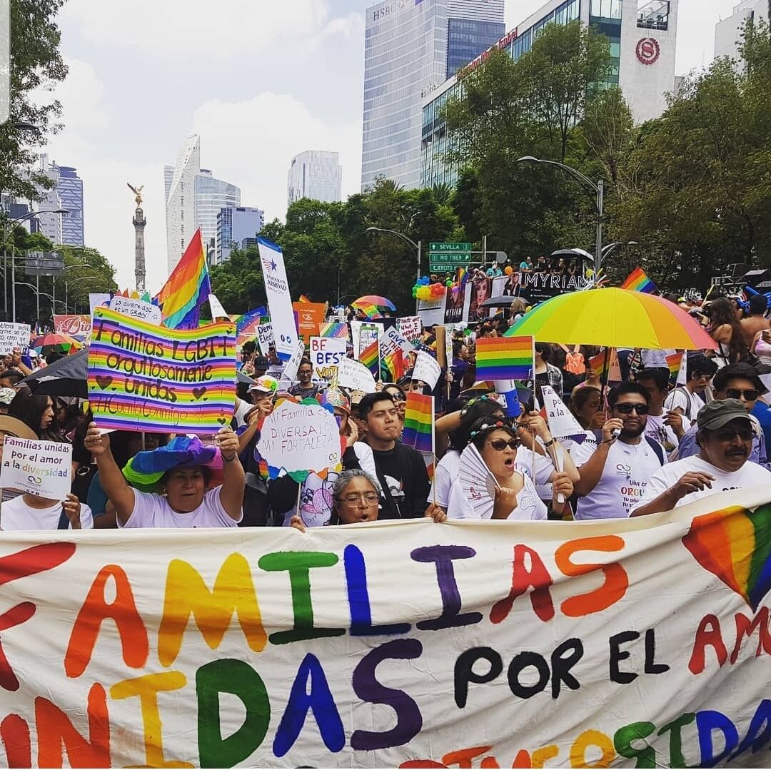 Marcha del Orgullo LGBT