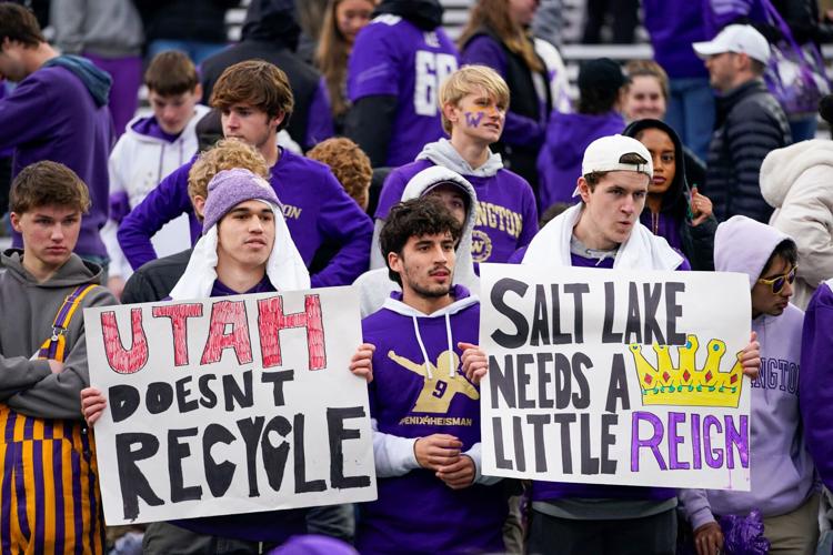 Utah vs. Washington | Nov. 11, 2023