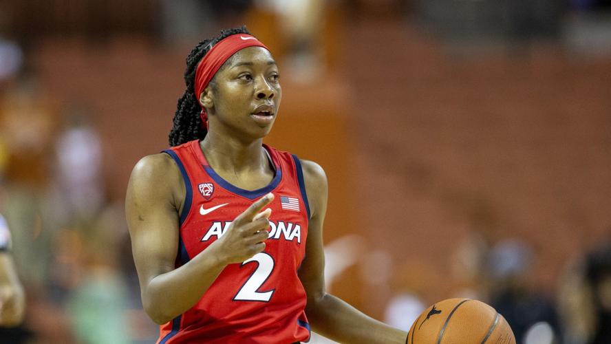 Arizona Texas Basketball