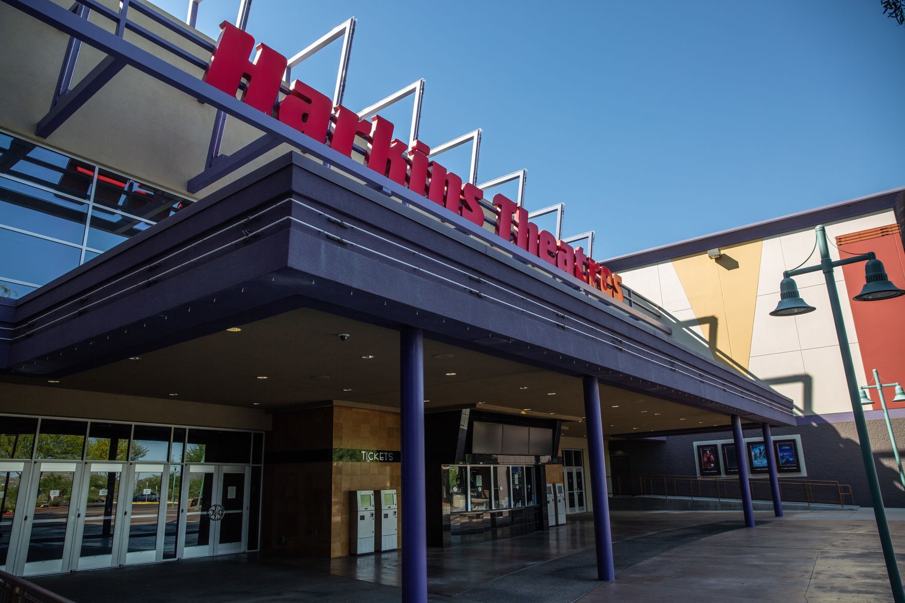 Harkins Says It Will Open Most Arizona Theaters On Friday | Latest News ...