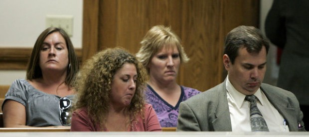 4 women in Wis. lover's penis gluing must stand trial (updated)  